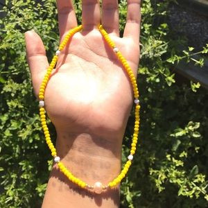 Sunshine Necklace ☀️